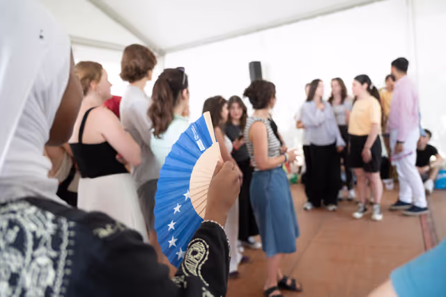 Photo 15: European Youth Event (EYE 2025) - EYE village