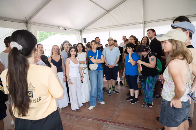 Photo 23: European Youth Event (EYE 2025) - EYE village