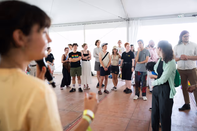 Photo 17: European Youth Event (EYE 2025) - EYE village