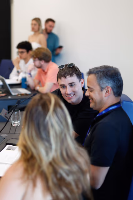 Foto 37: European Youth Event (EYE 2025) - Panels, interactive workshops and activities