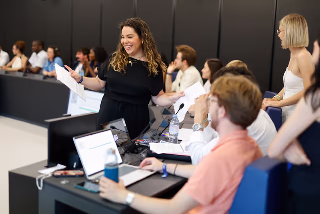 Foto 32: European Youth Event (EYE 2025) - Panels, interactive workshops and activities