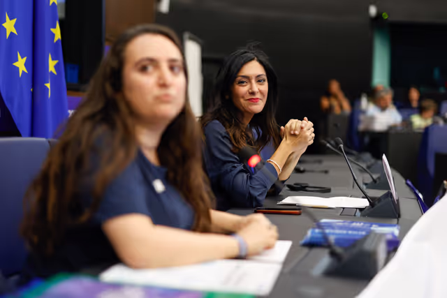 Foto 20: European Youth Event (EYE 2025) - Panels, interactive workshops and activities