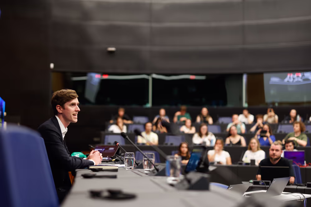 European Youth Event (EYE 2025) - Panels, interactive workshops and activities