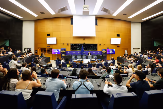 Photo 20: European Youth Event (EYE 2025) - Panels, interactive workshops and activities