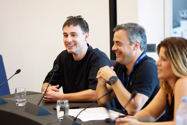 Foto 39: European Youth Event (EYE 2025) - Panels, interactive workshops and activities