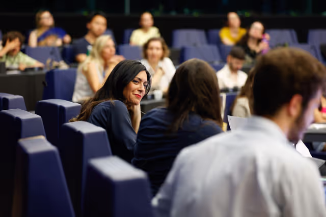 Foto 19: European Youth Event (EYE 2025) - Panels, interactive workshops and activities