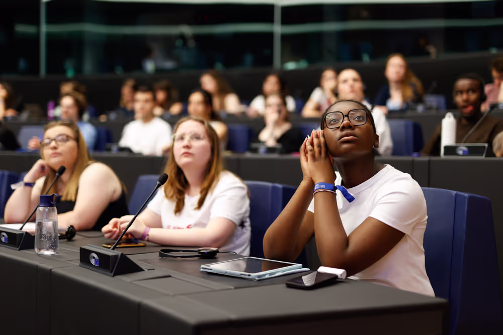 European Youth Event (EYE 2025) - Panels, interactive workshops and activities