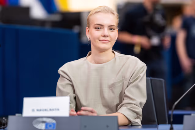 Photo 17: European Youth Event (EYE 2025)  - Panels, interactive workshops and activities