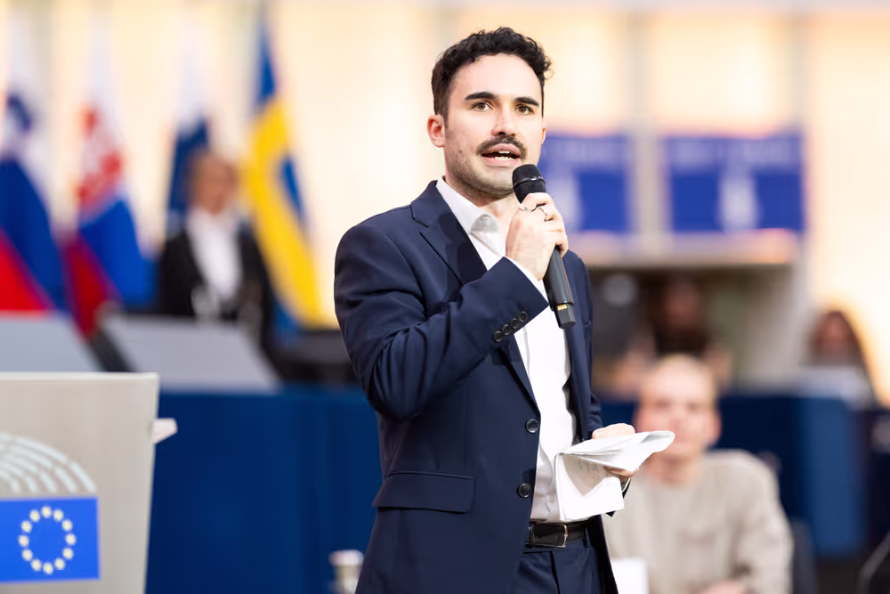 European Youth Event (EYE 2025)  - Panels, interactive workshops and activities