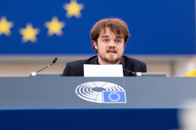 Foto 6: European Youth Event (EYE 2025) - Panels, interactive workshops and activities