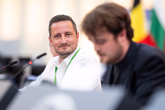 Foto 5: European Youth Event (EYE 2025) - Panels, interactive workshops and activities