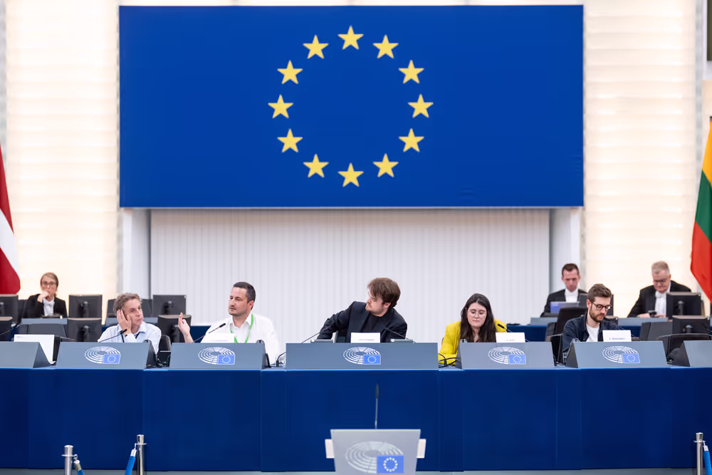 European Youth Event (EYE 2025) - Panels, interactive workshops and activities