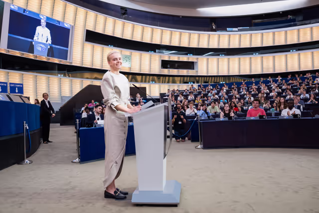 Zdjęcie 5: European Youth Event (EYE 2025).- Panels, interactive workshops and activities