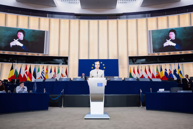 Zdjęcie 3: European Youth Event (EYE 2025).- Panels, interactive workshops and activities