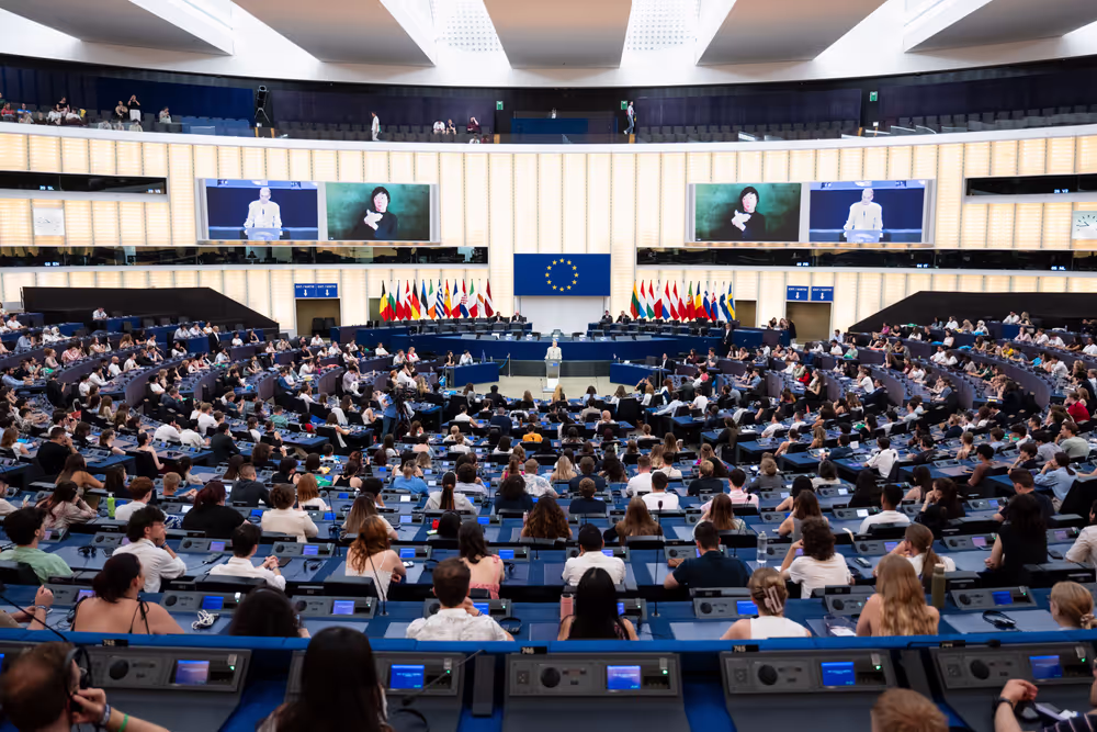 European Youth Event (EYE 2025).- Panels, interactive workshops and activities