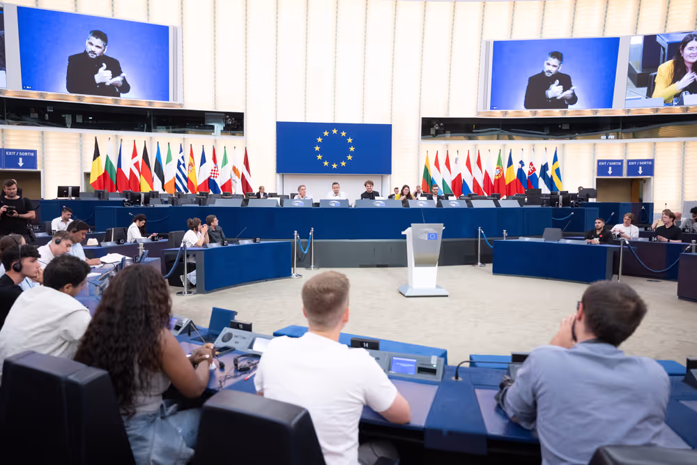 European Youth Event (EYE 2025) - Panels, interactive workshops and activities