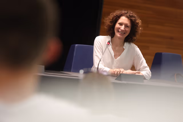 Foto 27: European Youth Event (EYE 2025) - Panels, interactive workshops and activities