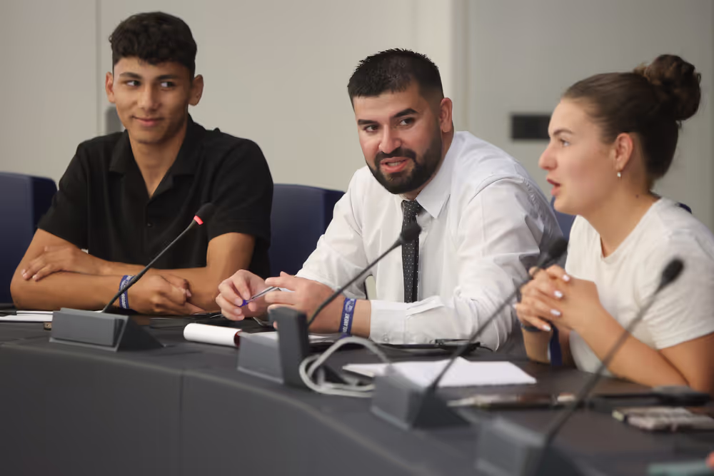 European Youth Event (EYE 2025) - Panels, interactive workshops and activities