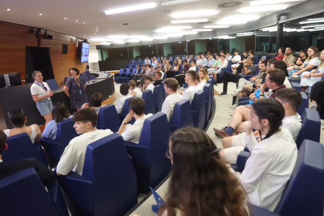 Foto 31: European Youth Event (EYE 2025) - Panels, interactive workshops and activities