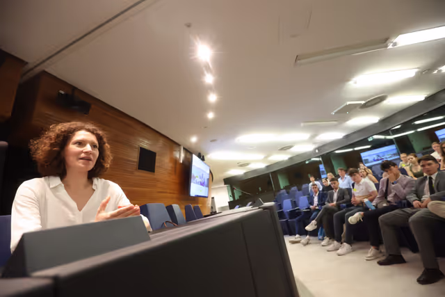 Foto 28: European Youth Event (EYE 2025) - Panels, interactive workshops and activities