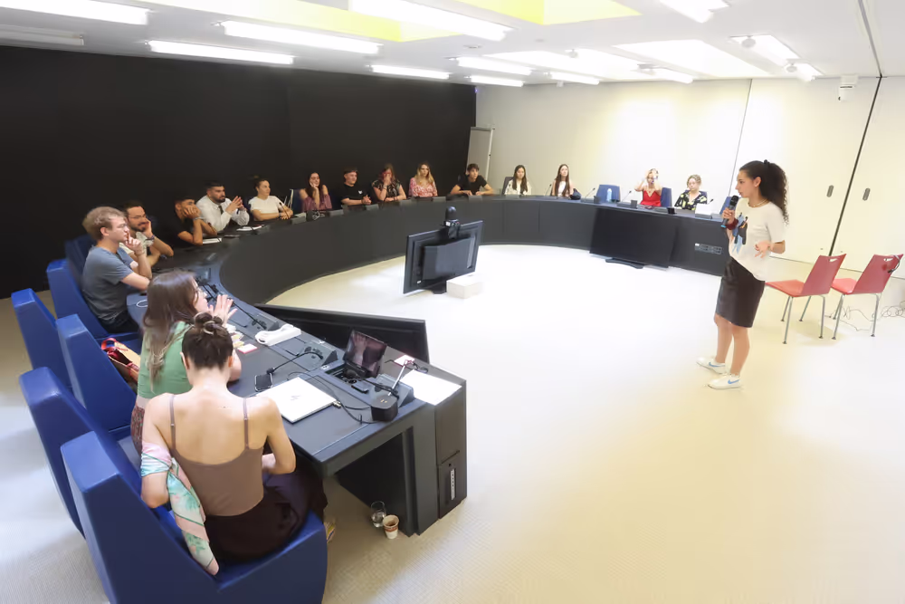 European Youth Event (EYE 2025) - Panels, interactive workshops and activities