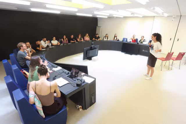 Photo 38: European Youth Event (EYE 2025) - Panels, interactive workshops and activities