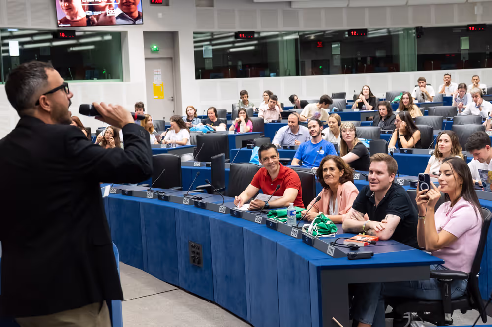 European Youth Event (EYE 2025) - Panels, interactive workshops and activities