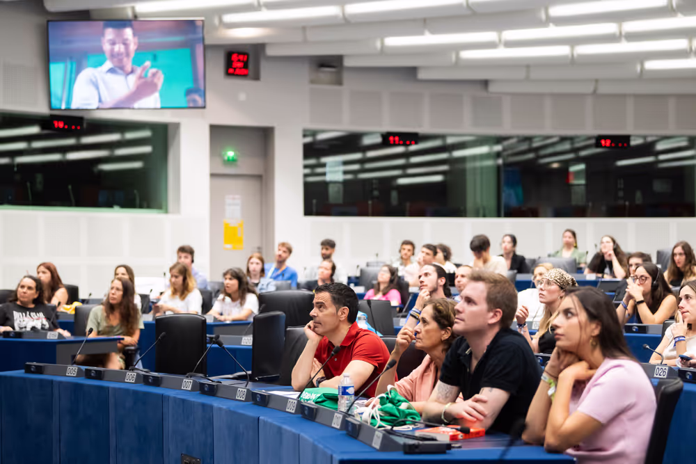 European Youth Event (EYE 2025) - Panels, interactive workshops and activities