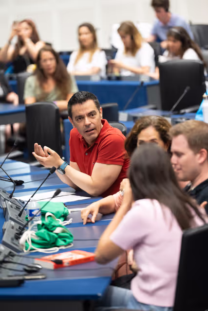 Photo 25: European Youth Event (EYE 2025) - Panels, interactive workshops and activities