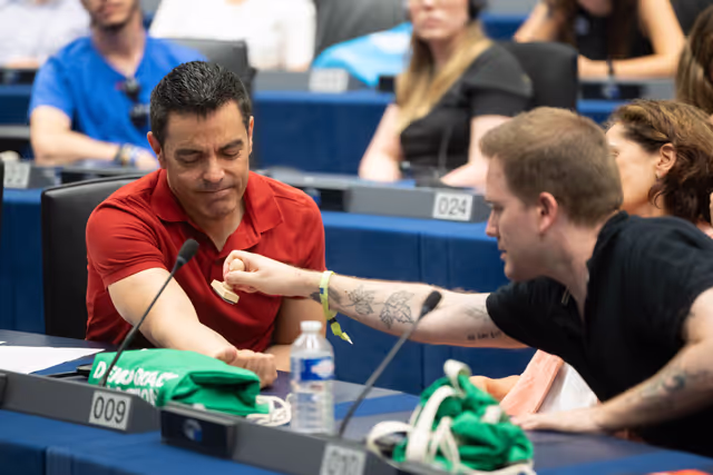 Photo 24: European Youth Event (EYE 2025) - Panels, interactive workshops and activities