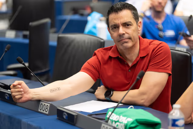 Photo 21: European Youth Event (EYE 2025) - Panels, interactive workshops and activities