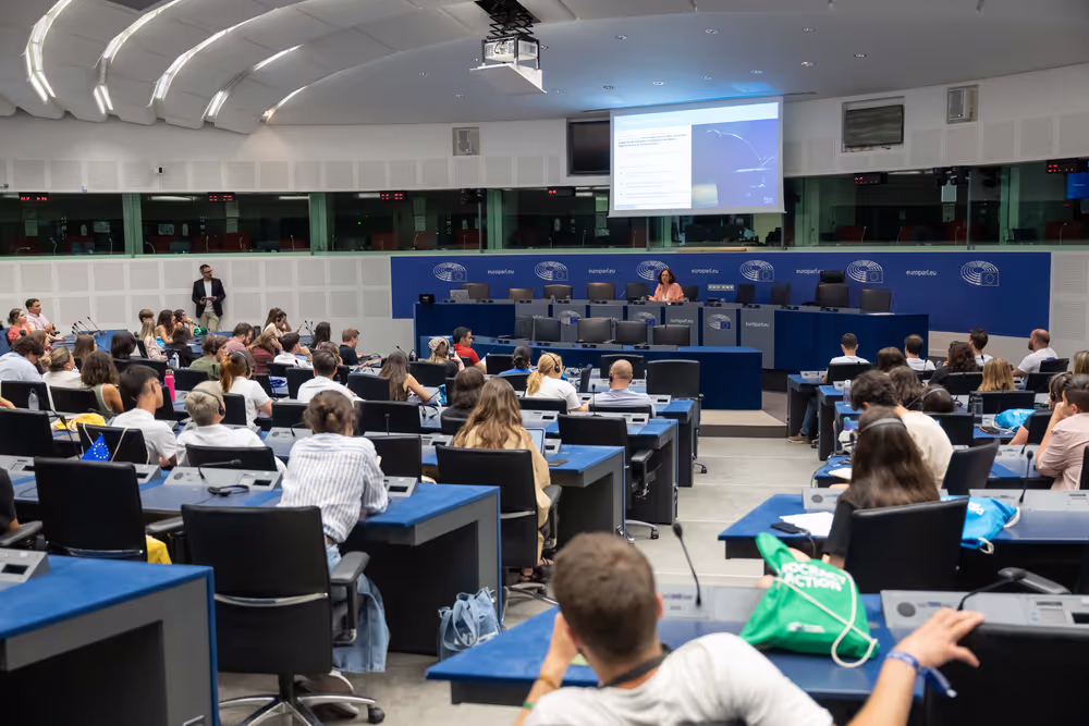 European Youth Event (EYE 2025) - Panels, interactive workshops and activities