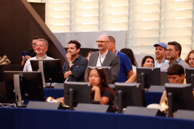 Photo 40: European Youth Event (EYE 2025) - Closing plenary session