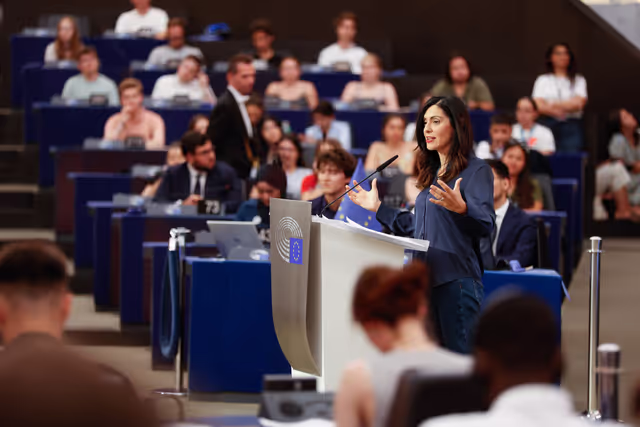 Photo 18: European Youth Event (EYE 2025) - Closing plenary session
