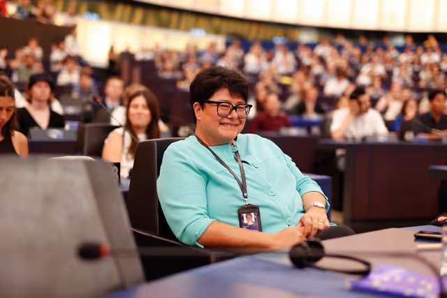 Photo 36: European Youth Event (EYE 2025) - Closing plenary session