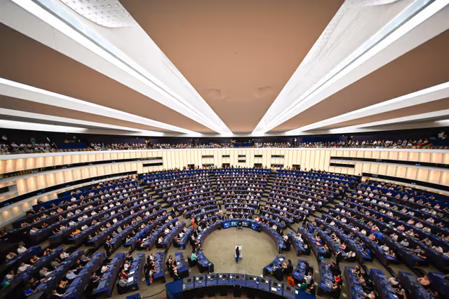 Photo 21: European Youth Event (EYE 2025) - Closing plenary session