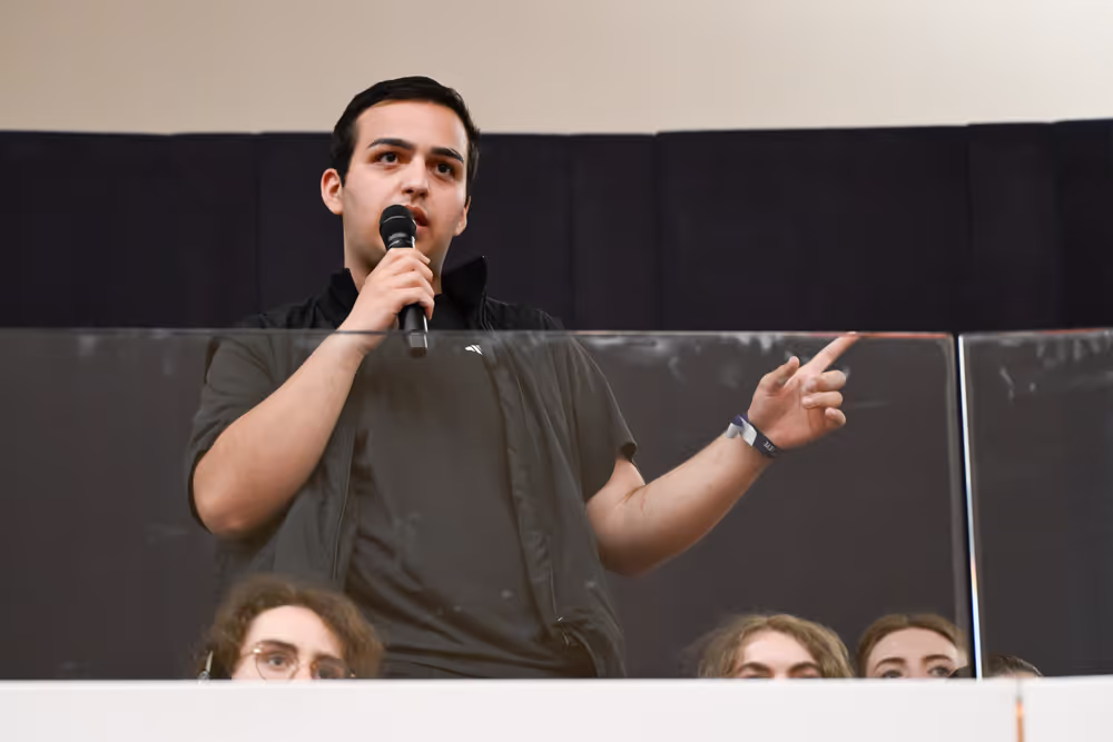 European Youth Event (EYE 2025) - Closing plenary session