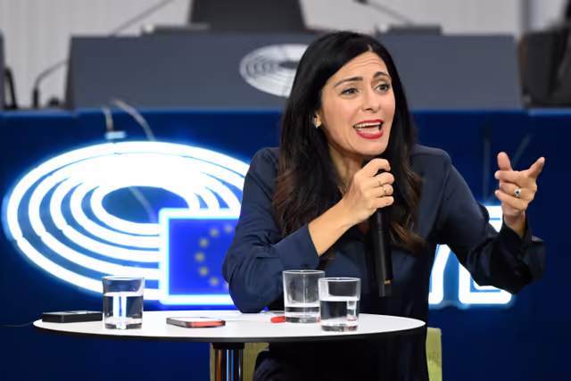 Photo 8: European Youth Event (EYE 2025) - Closing plenary session