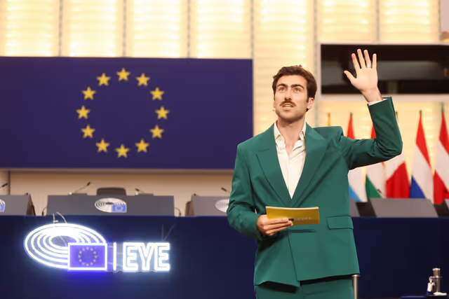 Photo 45: European Youth Event (EYE 2025) - Closing plenary session