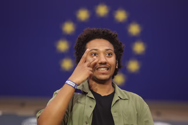 Photo 31: European Youth Event (EYE 2025) - Closing plenary session