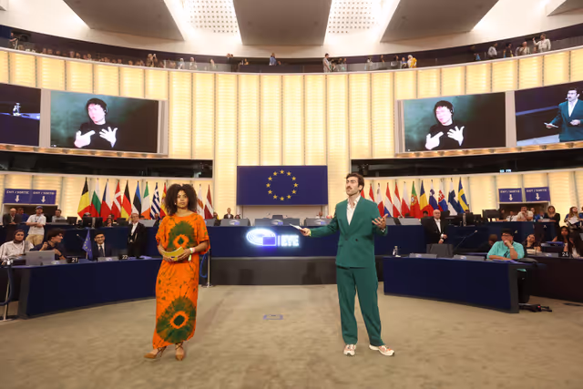 Photo 49: European Youth Event (EYE 2025) - Closing plenary session