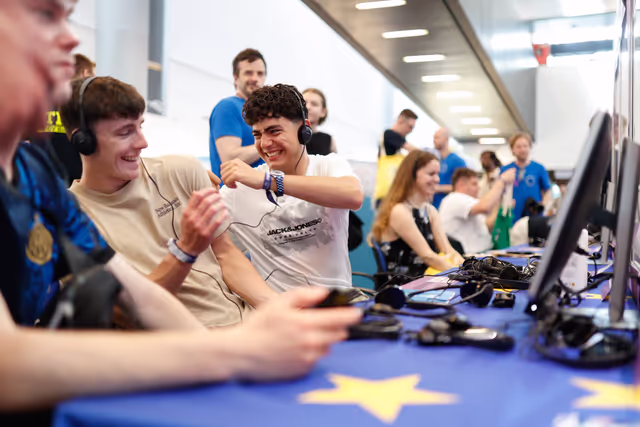 European Youth Event (EYE 2025) - Ambiance shots