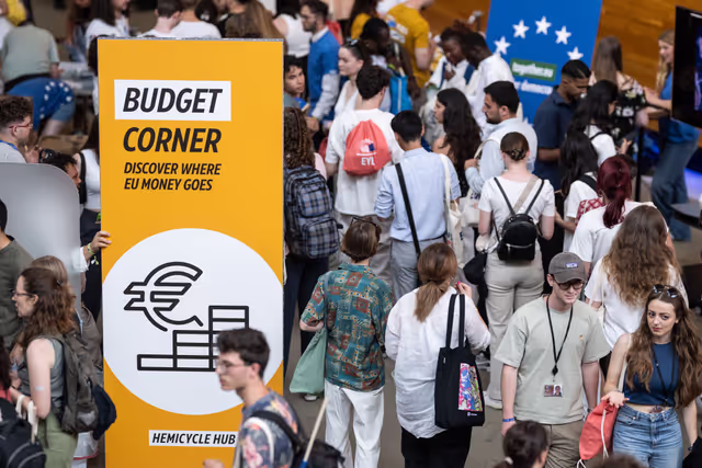 Fotó 12: European Youth Event (EYE 2025) - Ambiance shots