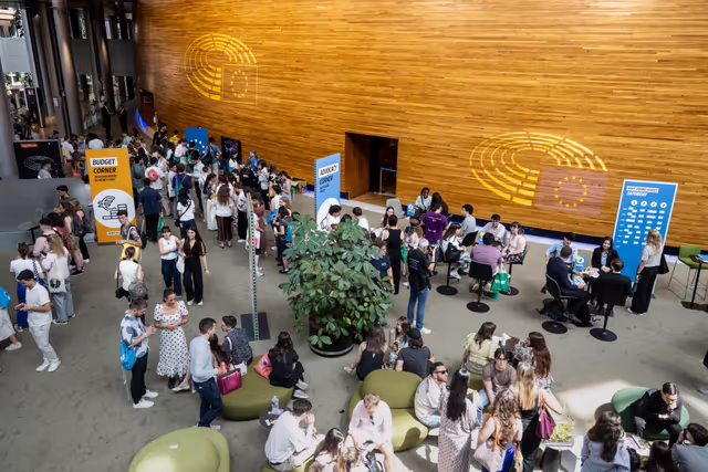 Fotó 13: European Youth Event (EYE 2025) - Ambiance shots