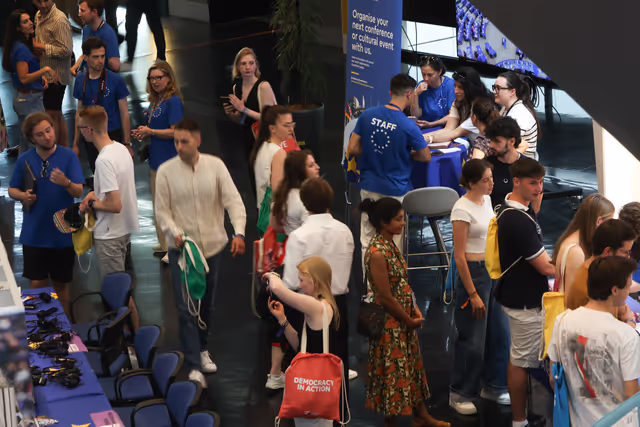 Fotó 8: European Youth Event (EYE 2025) - Ambiance shots