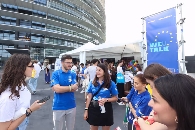 Fotó 49: European Youth Event (EYE 2025) - Ambiance shots