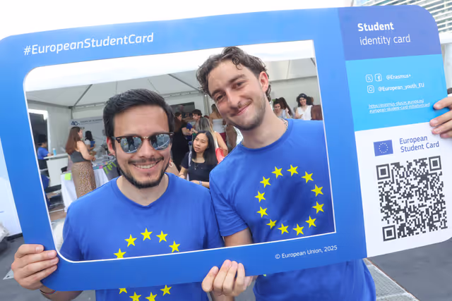 Fotó 50: European Youth Event (EYE 2025) - Ambiance shots