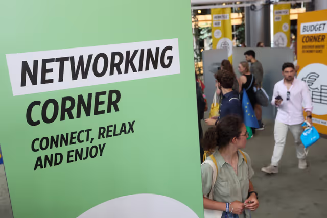 Fotó 15: European Youth Event (EYE 2025) - Ambiance shots