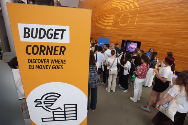 Fotó 10: European Youth Event (EYE 2025) - Ambiance shots