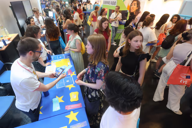 Fotó 6: European Youth Event (EYE 2025) - Ambiance shots